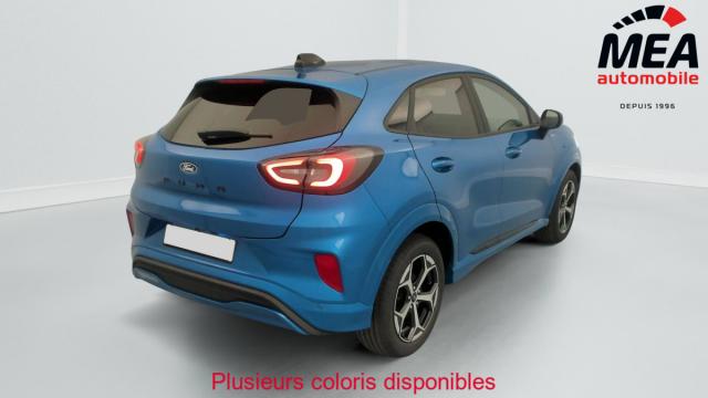 Ford Puma image 7