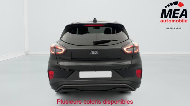 Ford Puma image 8