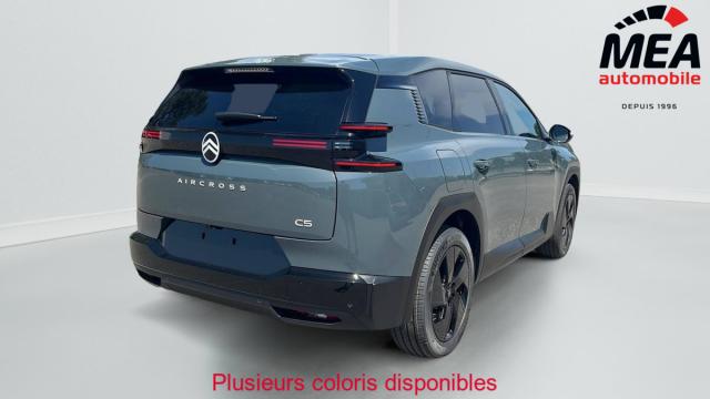 Citroen C5 Aircross image 8