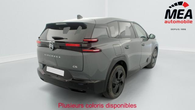 Citroen C5 Aircross image 9