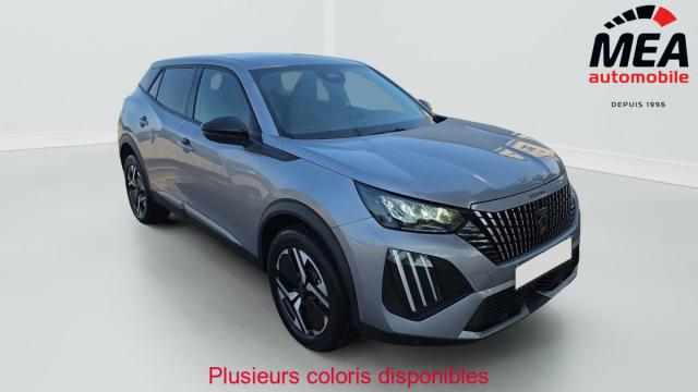 Peugeot 2008 Hybrid 145 E-Dcs6 Allure