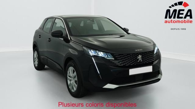 Peugeot 3008 Hybrid 136 E-Dcs6 Active Pack