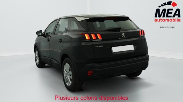 Peugeot 3008 image 4