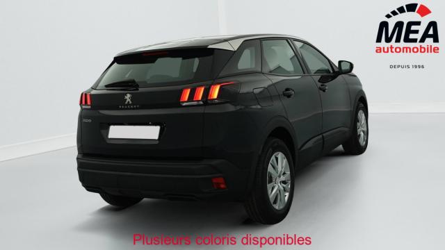 Peugeot 3008 image 3