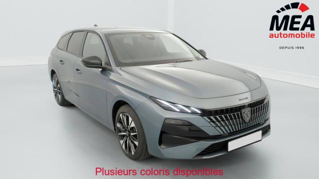Peugeot 308 Sw Nouvelle Bluehdi 130ch S Eat8 Allure