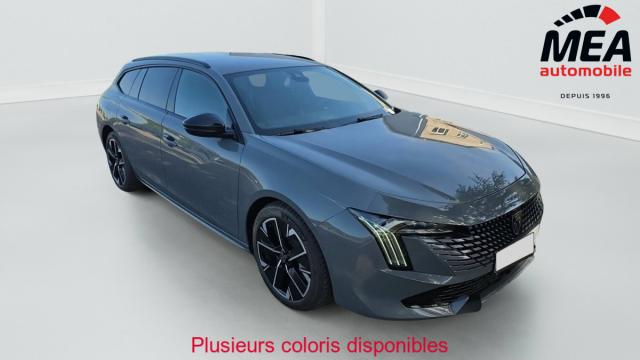 Peugeot 508 Sw Hybrid 225 E-Eat8 Allure