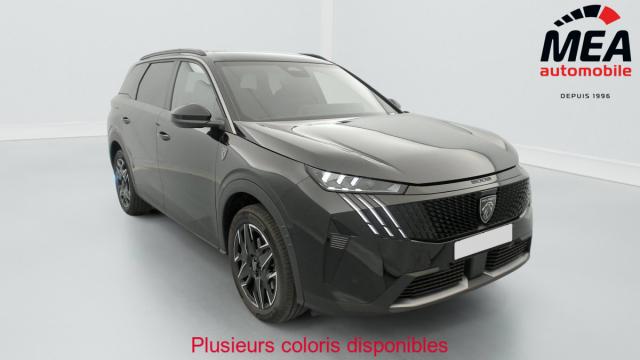 Peugeot 5008 Hybrid 145ch E-Dcs6 Gt