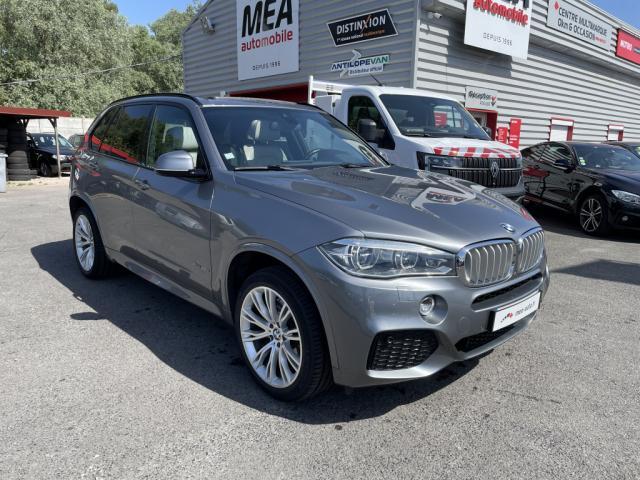 Bmw X5 F15 Xdrive40e 313 Ch Bva8 M Sport - Flexifuel E85
