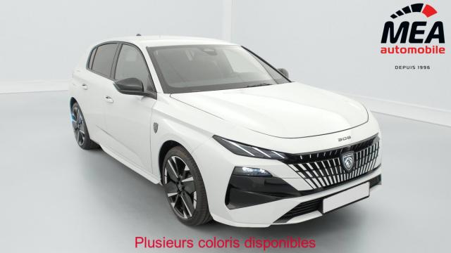 Peugeot 308 Nouvelle Bluehdi 130ch S Eat8 Gt