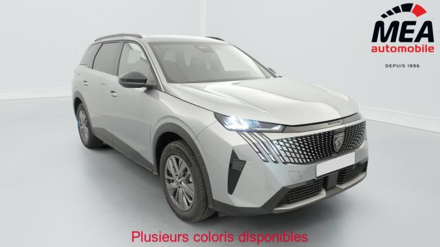 Peugeot 5008 Hybrid 145 Ch E-Dcs6 Allure
