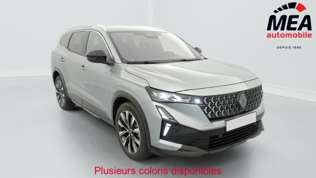 Renault Espace Vi Full Hybrid E-Tech 200 Ch 7pl Techno