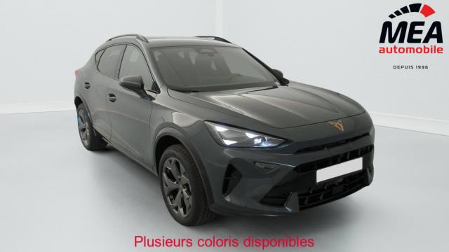 Cupra Formentor d’occasion