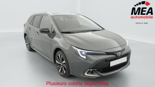 Toyota Corolla Touring Sports Hybride 140ch Design