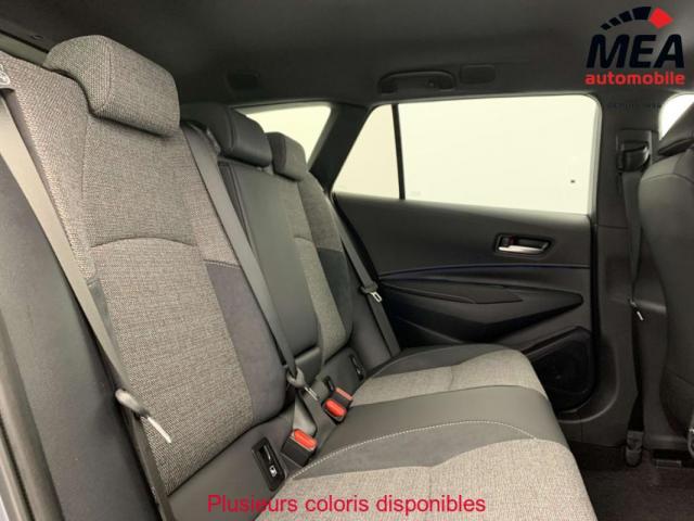 Toyota Corolla Touring Sports image 9
