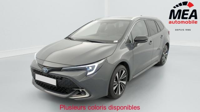 Toyota Corolla Touring Sports image 8