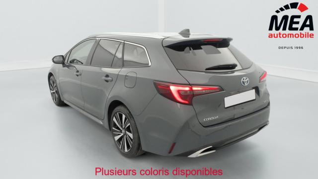 Toyota Corolla Touring Sports image 4