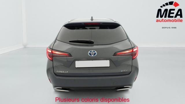 Toyota Corolla Touring Sports image 6