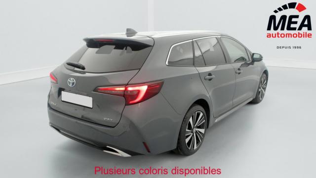 Toyota Corolla Touring Sports image 7