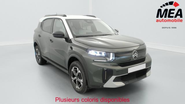 Citroen C3 Aircross Hybride 145 E-Dcs6 Max