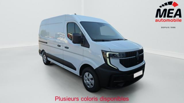 Renault Master Fourgon Blue Dci 130 L2h2 3t5 Tr Extra