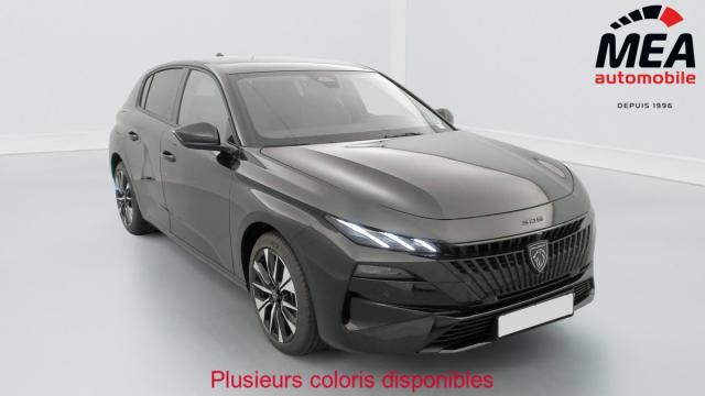 Peugeot 308 Nouvelle Bluehdi 130ch S Eat8 Allure
