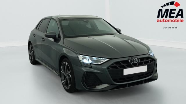 Audi A3 Sportback Tfsi Mild Hybrid 150 S Tronic 7 S Line