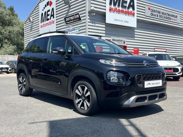 Citroen C3 Aircross Bluehdi 100 S&s Bvm6 Shine