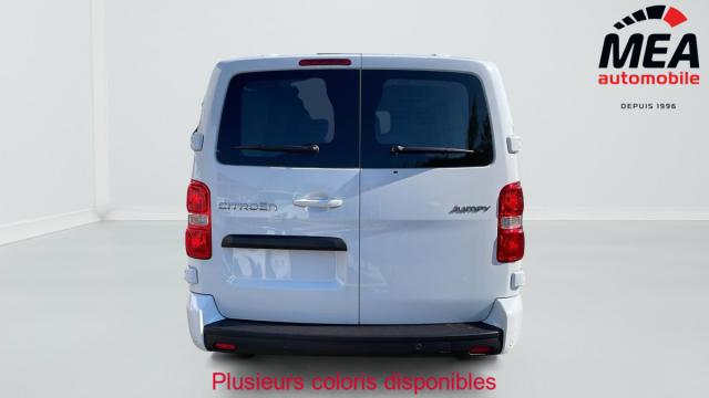 Citroen Jumpy image 9