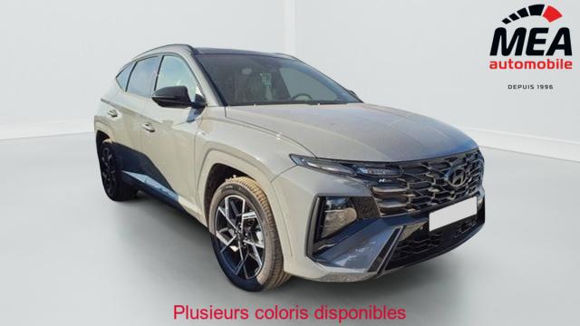 Hyundai Tucson 1.6 T-Gdi 239 Hybrid Bva6 N Line Executive