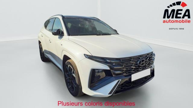 Hyundai Tucson image 1