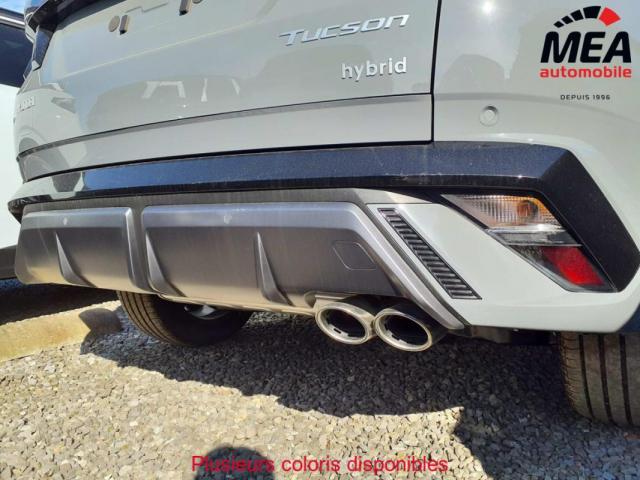 Hyundai Tucson image 8