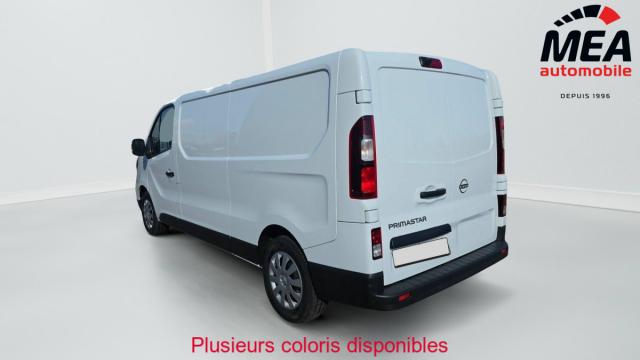 Nissan Primastar image 9