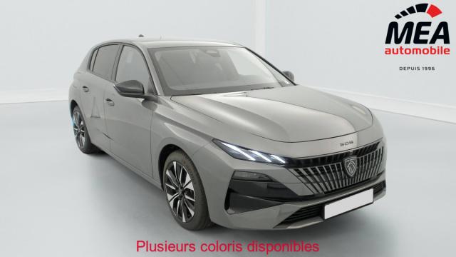 Peugeot 308 Nouvelle Bluehdi 130ch S Eat8 Allure