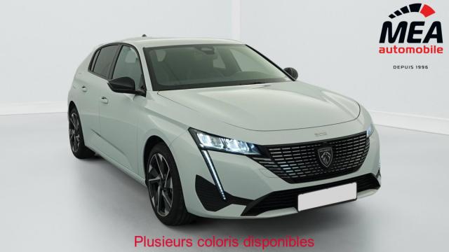 Peugeot 308 Bluehdi 130ch S Eat8 Allure