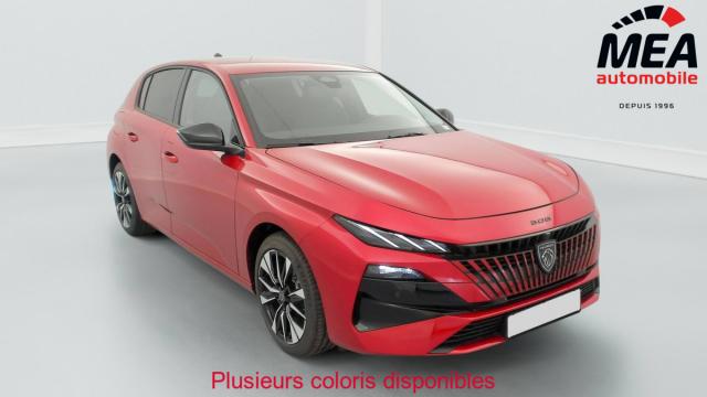 Peugeot 308 Nouvelle Bluehdi 130ch S Eat8 Allure
