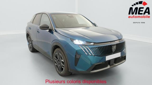 Peugeot 3008 Hybrid 145 E-Dcs6 Allure