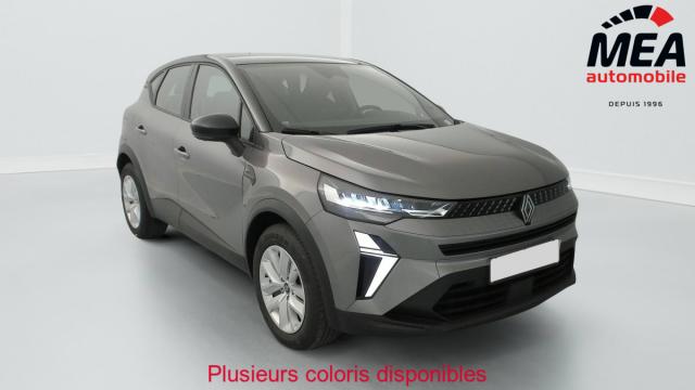 Renault Captur Tce 115 Ch Evolution