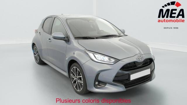Toyota Yaris Hybride 116h Design
