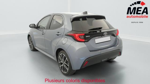Toyota Yaris image 9
