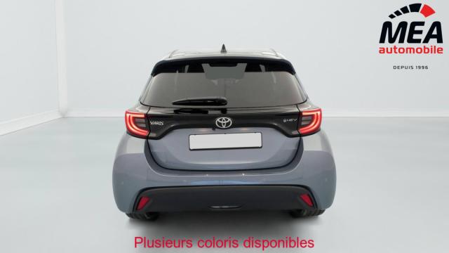 Toyota Yaris image 8