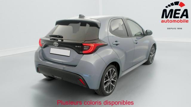 Toyota Yaris image 5