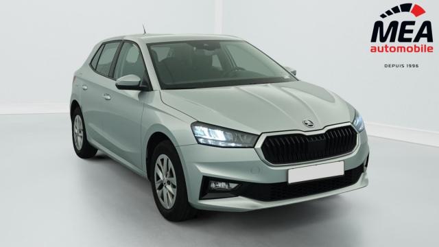 Skoda Fabia 1.0 Mpi 80 Ch Bvm5 Ambition