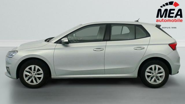 Skoda Fabia image 1
