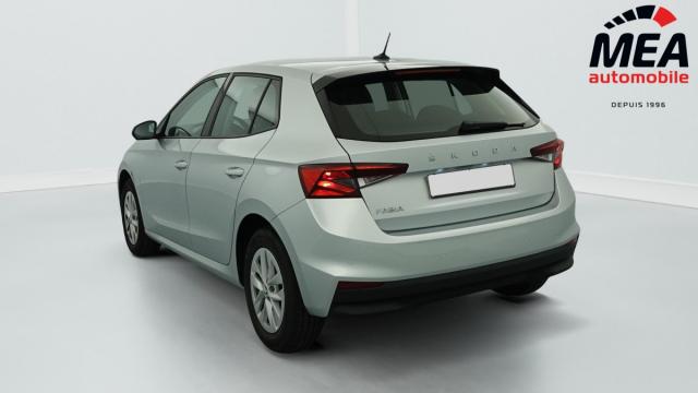 Skoda Fabia image 8
