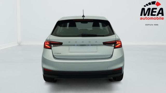 Skoda Fabia image 3