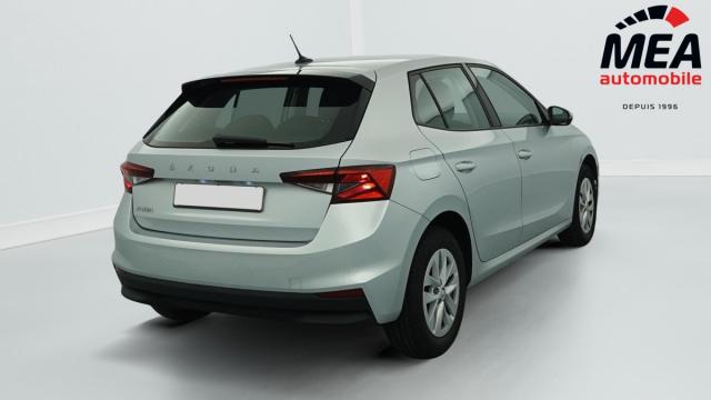 Skoda Fabia image 7