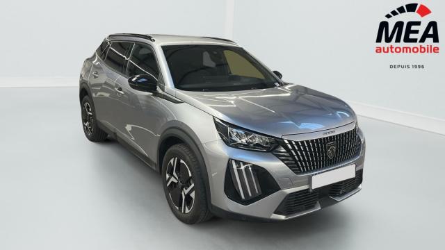 Peugeot 2008 100 S Bvm6 Allure