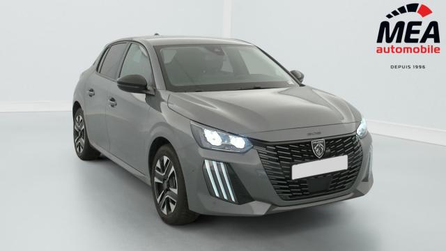 Peugeot 208 Puretech 100 S Eat8 Allure