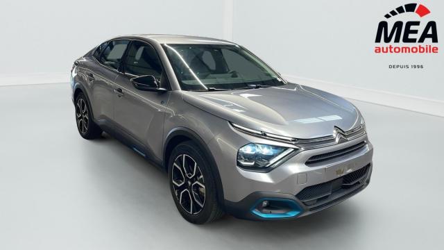 Citroen E-C4 X 136 Ch Automatique Feel Pack