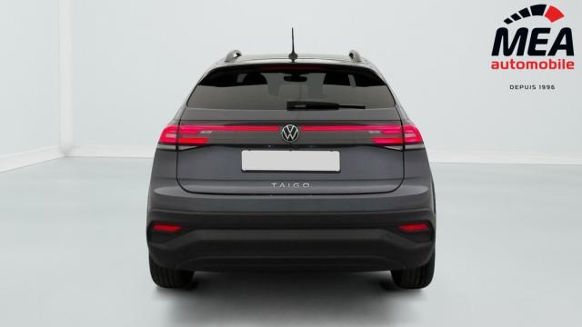 Volkswagen Taigo image 5